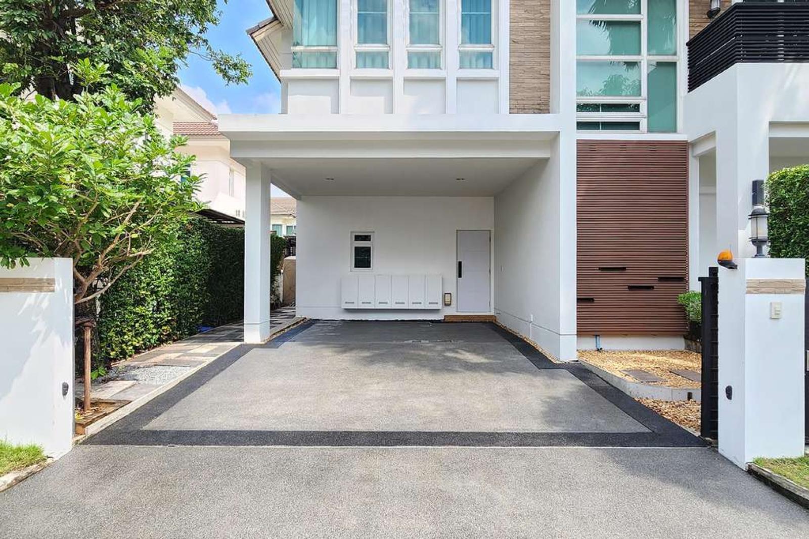บางกอก บูเลอวาร์ด สาทร - ปิ่นเกล้า / 3 ห้องนอน (ขาย), Bangkok Boulevard Sathorn - Pinklao / 3 Bedrooms (FOR SALE) EARK018