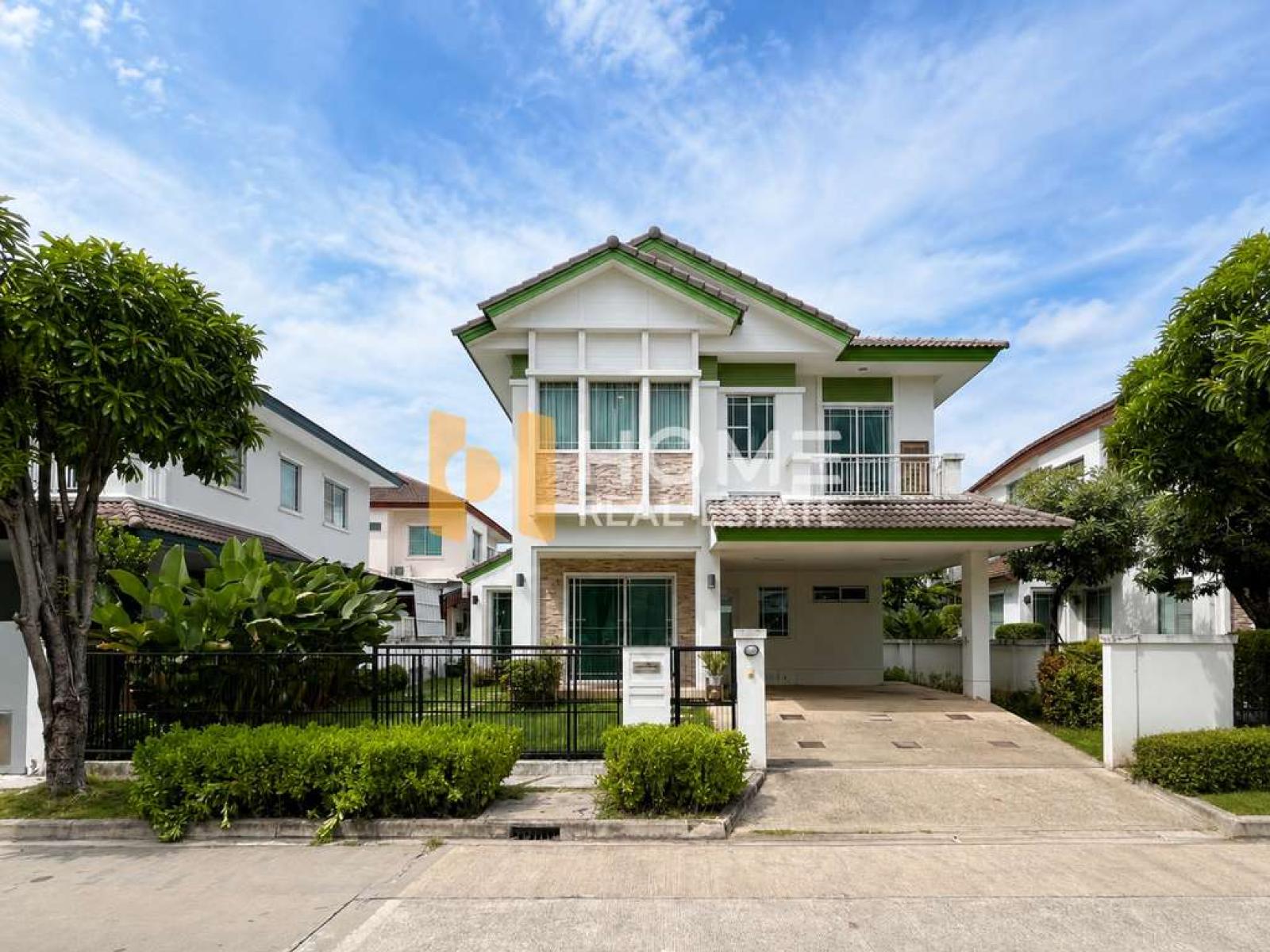 มัณฑนา อ่อนนุช - วงแหวน 2 / 3 ห้องนอน (ขาย), Manthana Onnut - Wongwan 2 / 3 Bedrooms (FOR SALE) POON312