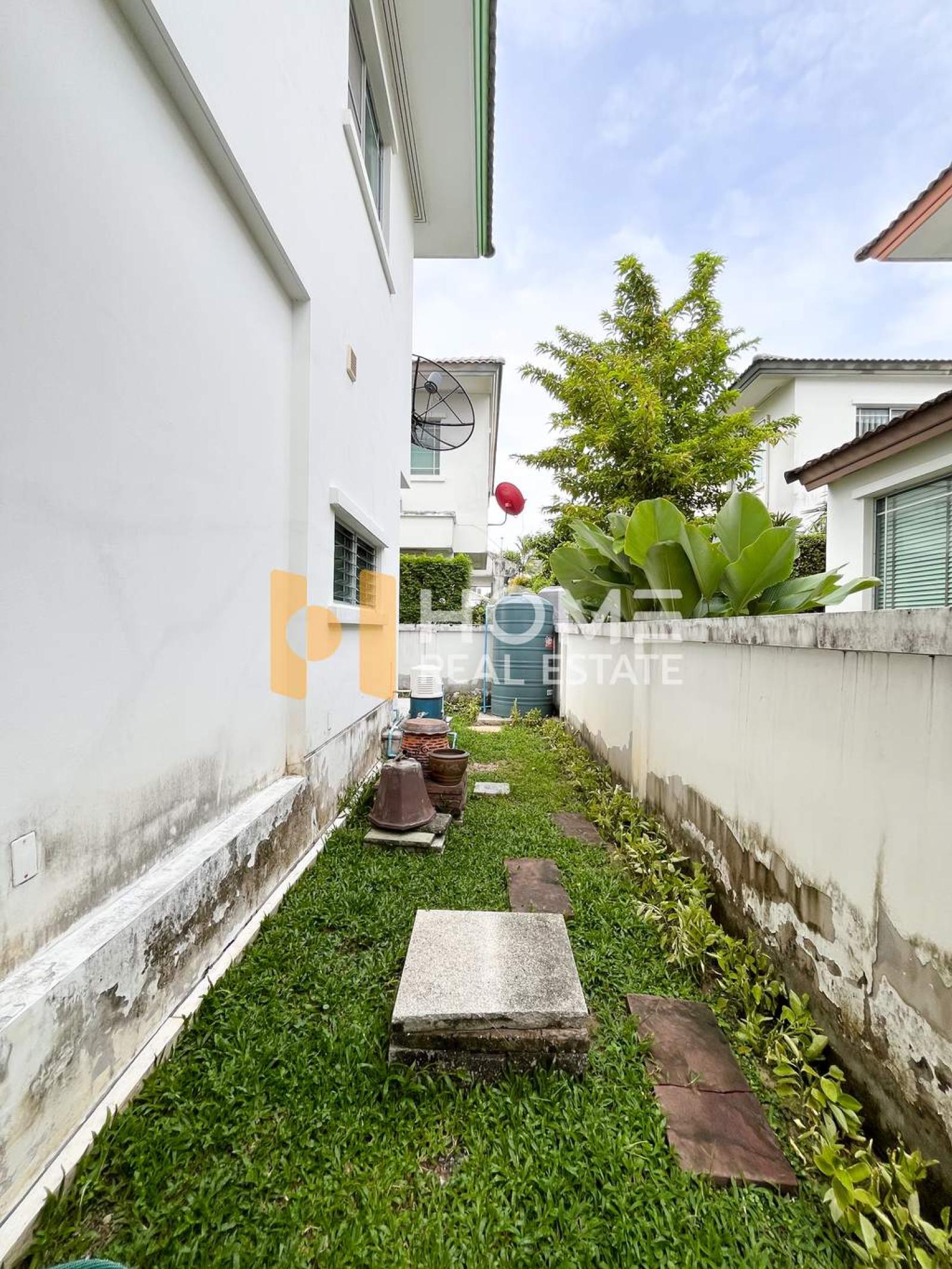 มัณฑนา อ่อนนุช - วงแหวน 2 / 3 ห้องนอน (ให้เช่า), Manthana Onnut - Wongwan 2 / 3 Bedrooms (FOR RENT) POON312