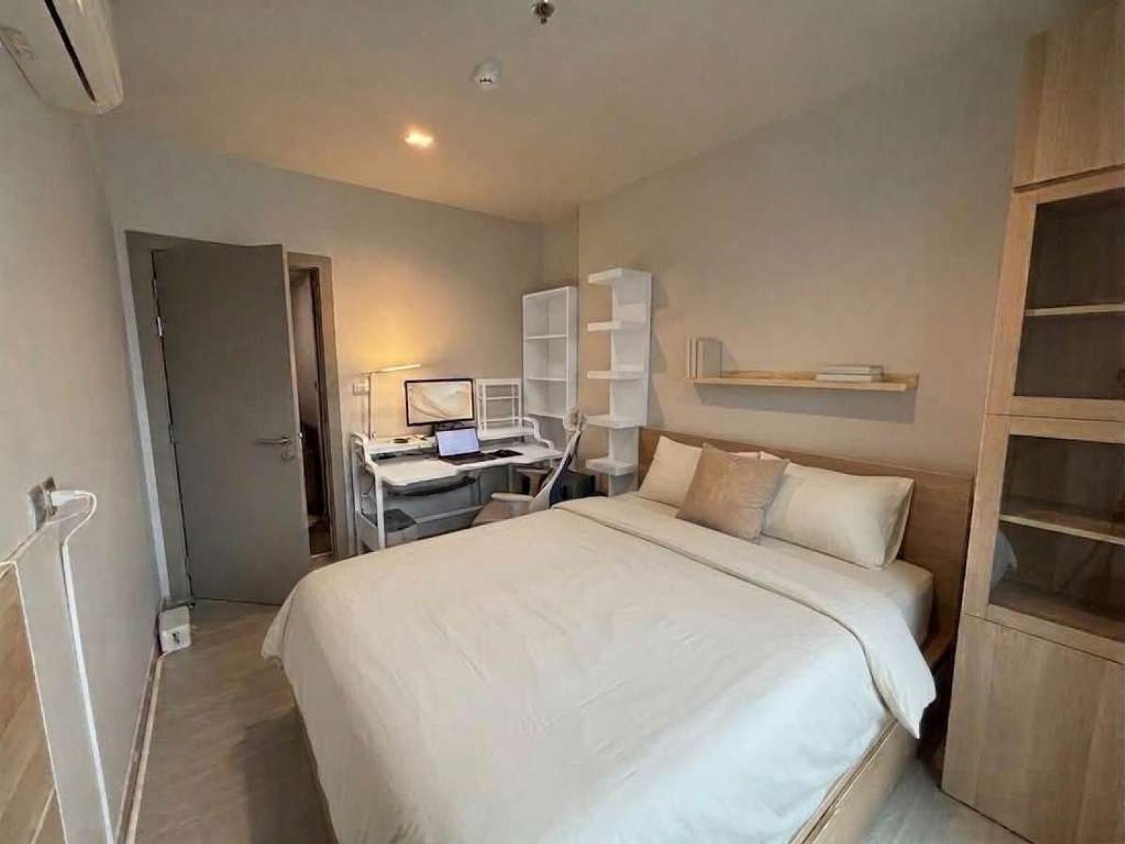 Life Asoke - Rama 9 / 1 Bedroom (FOR SALE), ไลฟ์ อโศก - พระราม 9 / 1 ห้องนอน (ขาย) PEII155