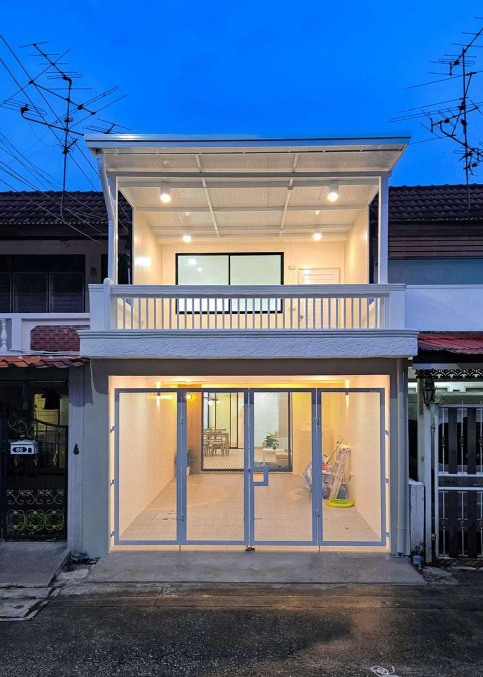 หมู่บ้านเรวดี57 / 3 ห้องนอน (ขาย), Rewadee Village 57 / 3 Bedrooms (FOR SALE) EARK110