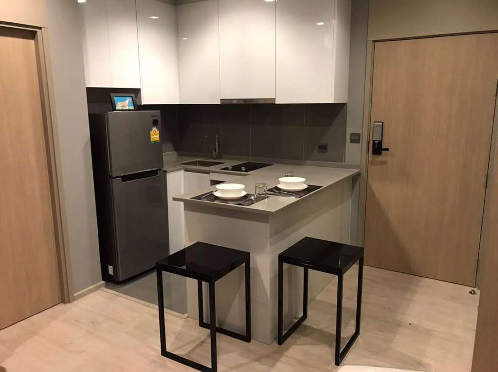M Thonglor 10 / 1 Bedroom (SALE WITH TENANT), เอ็ม ทองหล่อ เท็น / 1 ห้องนอน (ขายพร้อมผู้เช่า) PEII150