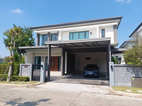 เดอะ ซิตี้ บรมราชชนนี - ทวีวัฒนา / 4 ห้องนอน (ให้เช่า), The City Boromratchachonnani - Thawi Watthana / 4 Bedrooms (FOR RENT) EARK030