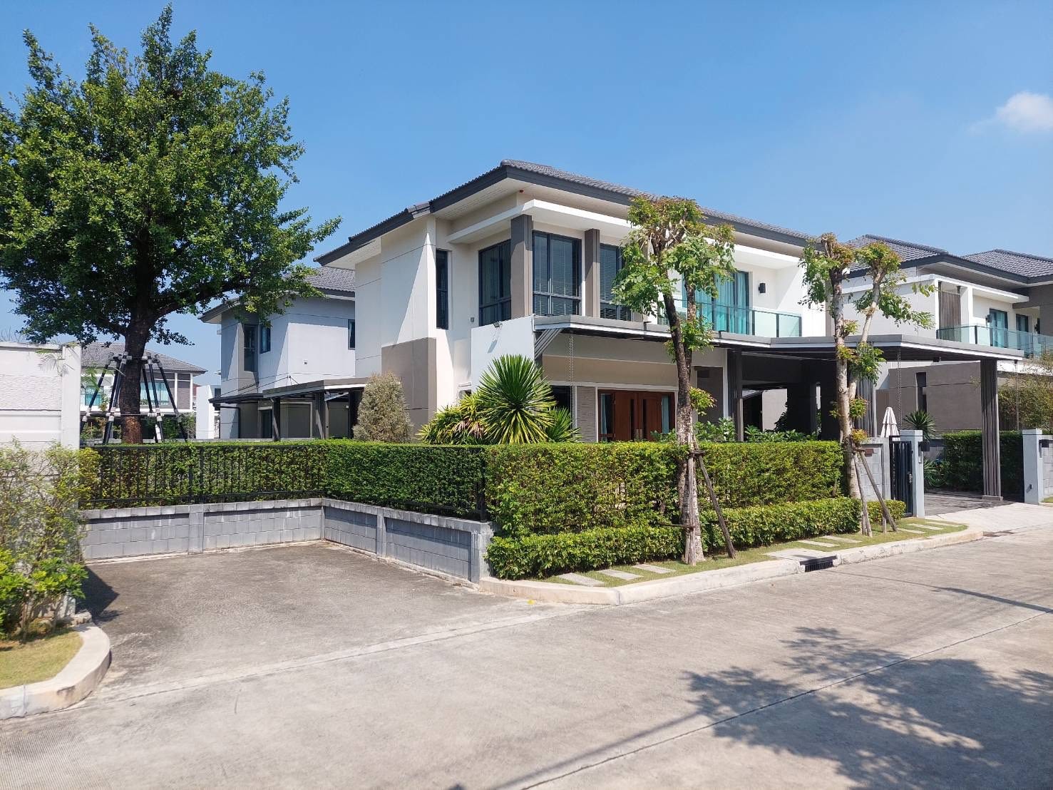 เดอะ ซิตี้ บรมราชชนนี - ทวีวัฒนา / 4 ห้องนอน (ให้เช่า), The City Boromratchachonnani - Thawi Watthana / 4 Bedrooms (FOR RENT) EARK030