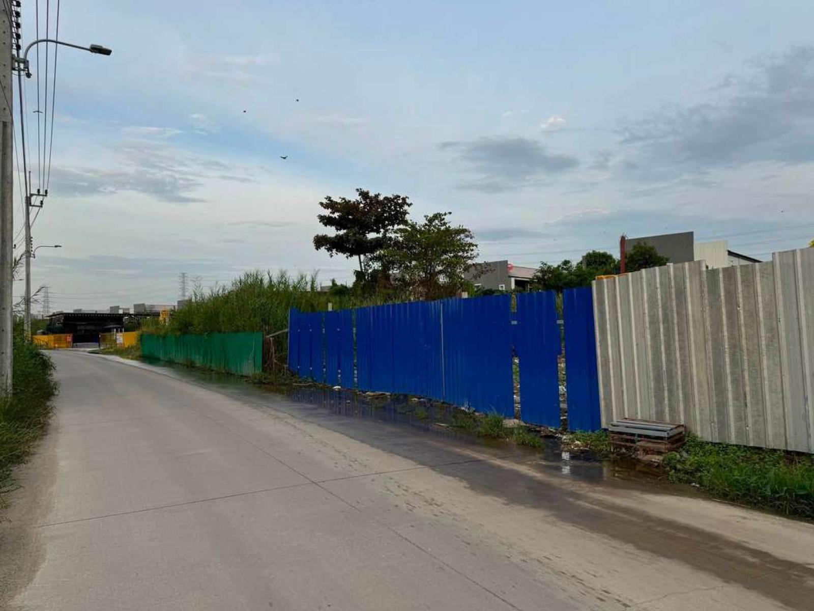 ที่ดิน ซอยมหาชัย 112 ตารางวา / 112 ตร.วา (ขาย), Land plot in Soi Mahachai, 112 square wah / 112 Square Wa (FOR SALE) DA147