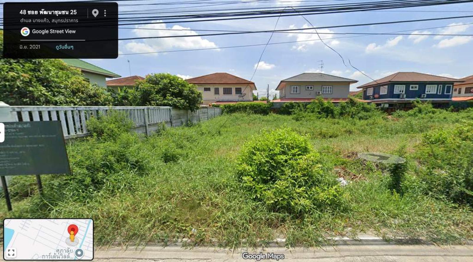 ที่ดิน ซอยศรีด่าน22 100 ตารางวา / 100 ตร.วา (ขาย), Land plot in Soi Sridan 22, 100 square wah. / 100 Square Wa (FOR SALE) DA151
