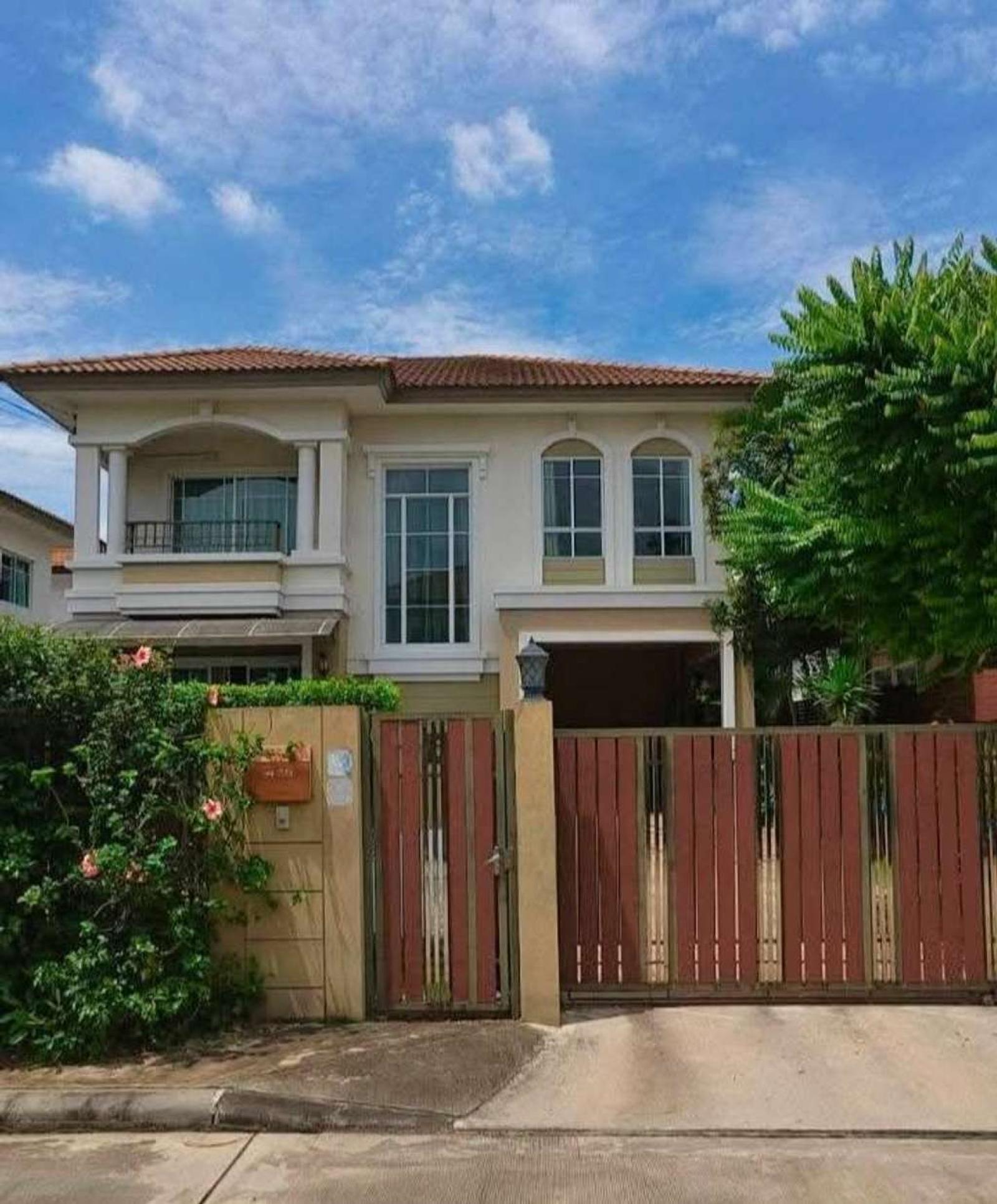 ภัสสร เพรสทีจ อ่อนนุช / 3 ห้องนอน (ขาย), Passorn Prestige Onnut / 3 Bedrooms (FOR SALE) POON307
