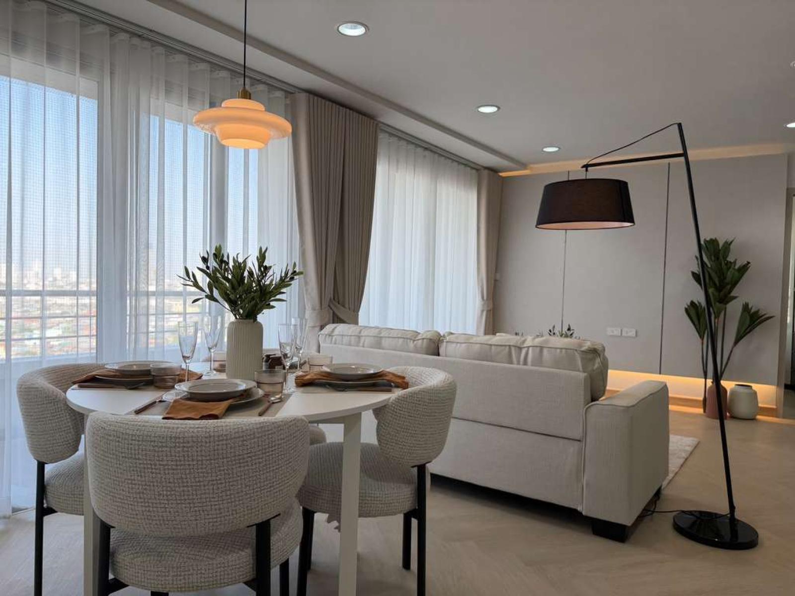 River Heaven / 2 Bedrooms (FOR SALE), ริเวอร์ เฮเว่น (เจริญกรุง 76/1) / 2 ห้องนอน (ขาย) FAIR128