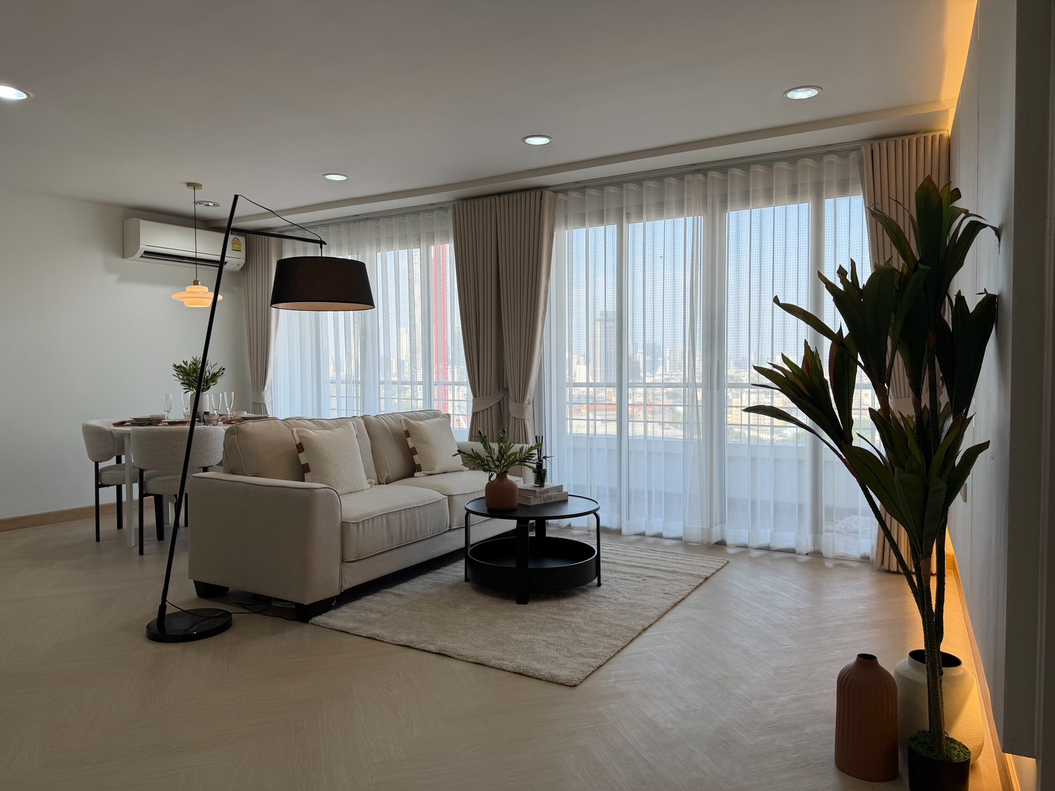 River Heaven / 2 Bedrooms (FOR SALE), ริเวอร์ เฮเว่น (เจริญกรุง 76/1) / 2 ห้องนอน (ขาย) FAIR128