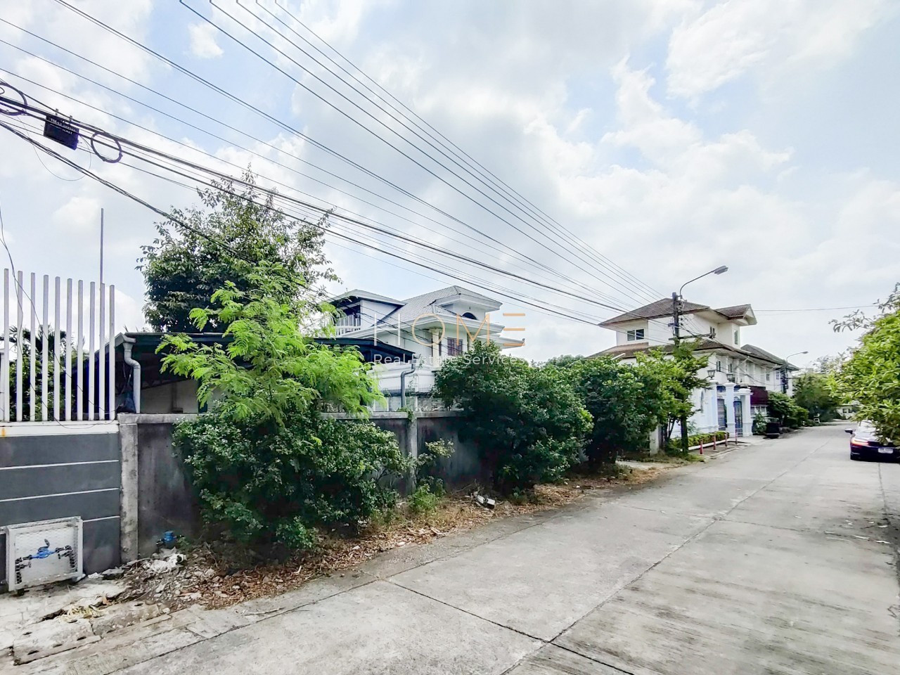 ที่ดิน สุขุมวิท 77 ซอยอ่อนนุช 14 (ขาย), Land plot in Sukhumvit 77 Soi Onnut 14 (FOR SALE) PALM670