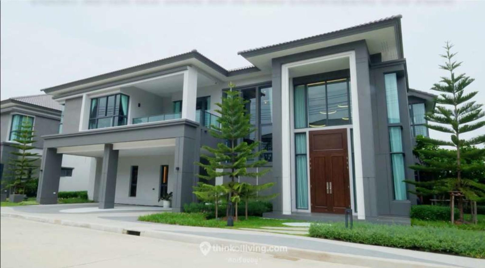 เดอะ ซิตี้ ปิ่นเกล้า - บรมฯ 2 / 5 ห้องนอน (ขาย), The City Pinklao - Borom 2 / 5 Bedrooms (FOR SALE) BALL451