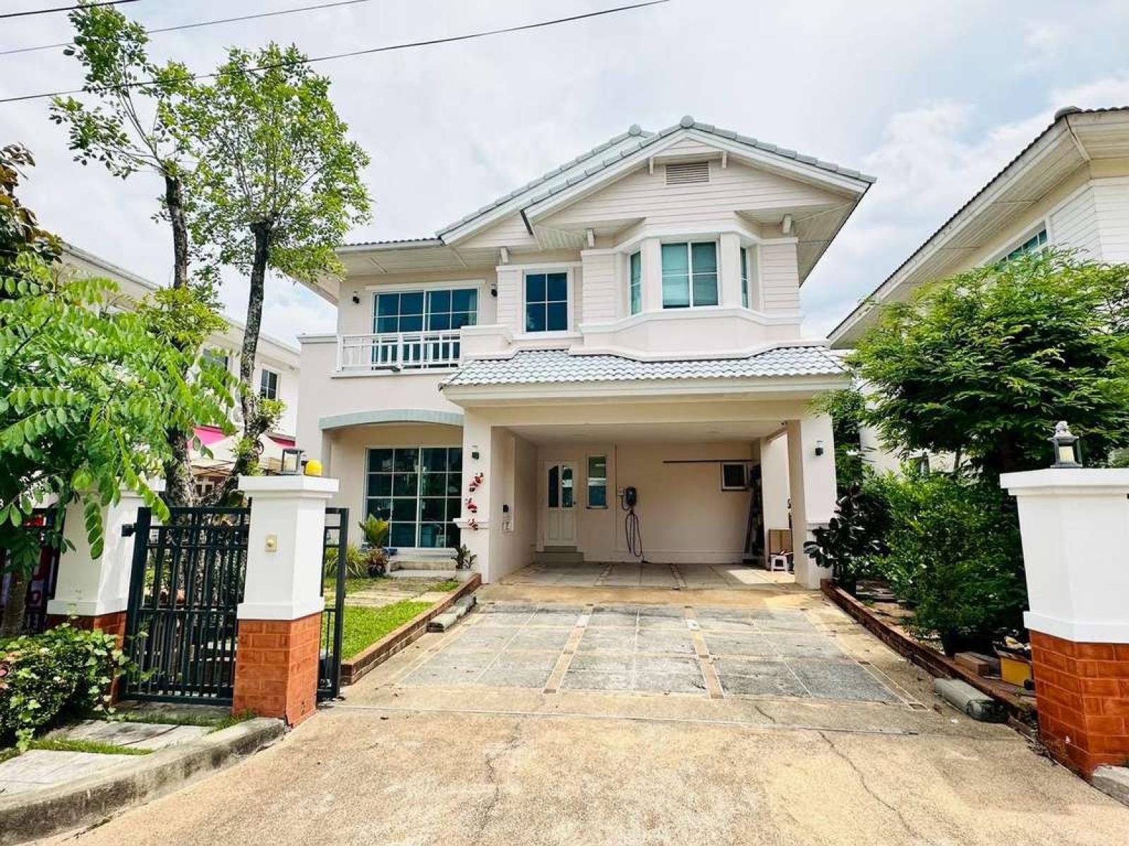 บ้านสีวลี ราชพฤกษ์ / 3 ห้องนอน (ขาย), Baan Siwalee Ratchaphruek / 3 Bedrooms (FOR SALE) BALL458