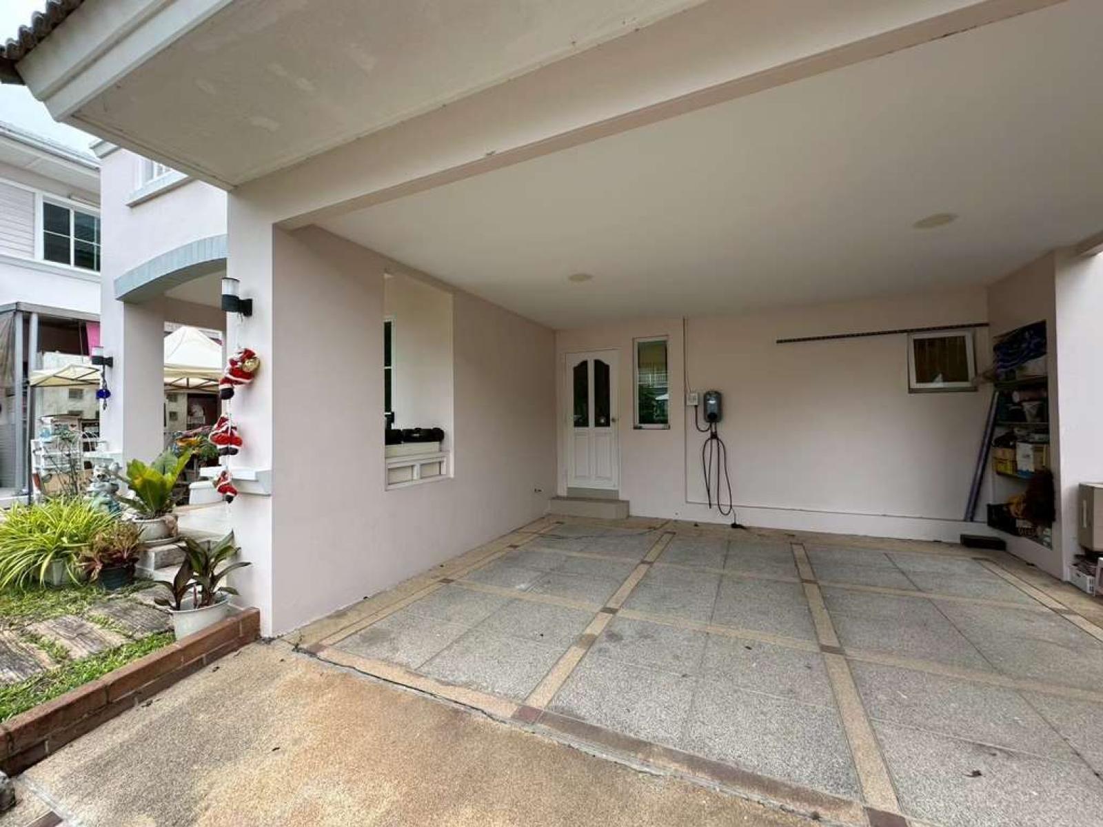 บ้านสีวลี ราชพฤกษ์ / 3 ห้องนอน (ขาย), Baan Siwalee Ratchaphruek / 3 Bedrooms (FOR SALE) BALL458