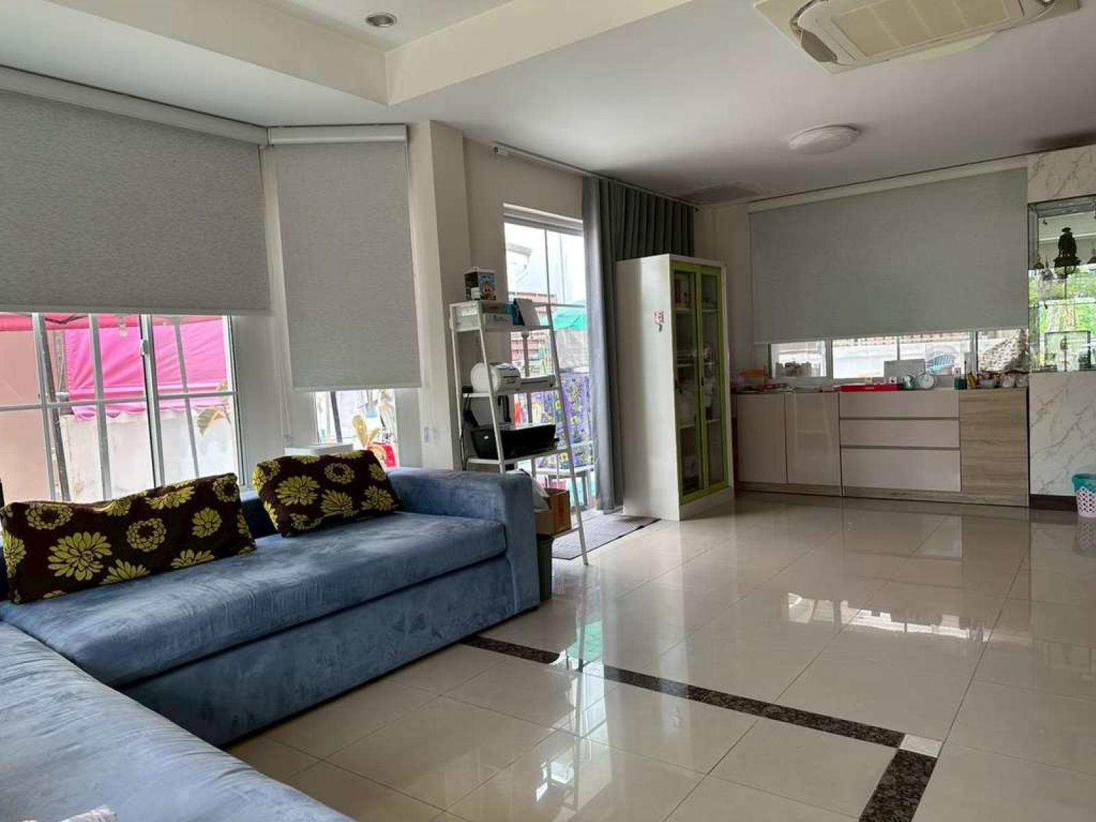 บ้านสีวลี ราชพฤกษ์ / 3 ห้องนอน (ขาย), Baan Siwalee Ratchaphruek / 3 Bedrooms (FOR SALE) BALL458