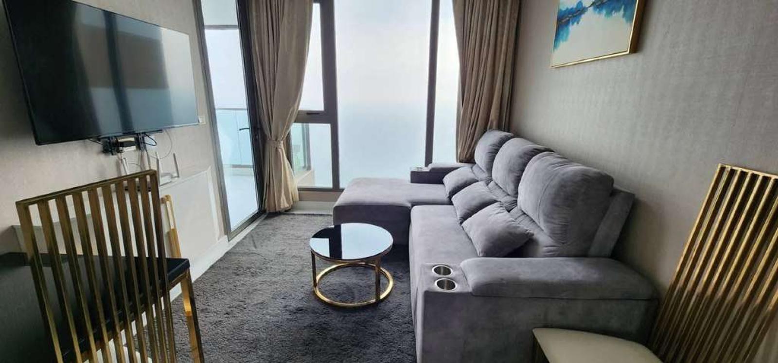Copacabana Beach Jomtien / 2 Bedrooms (FOR SALE), โคปาคาบาน่า บีช จอมเทียน / 2 ห้องนอน (ขาย) KP180