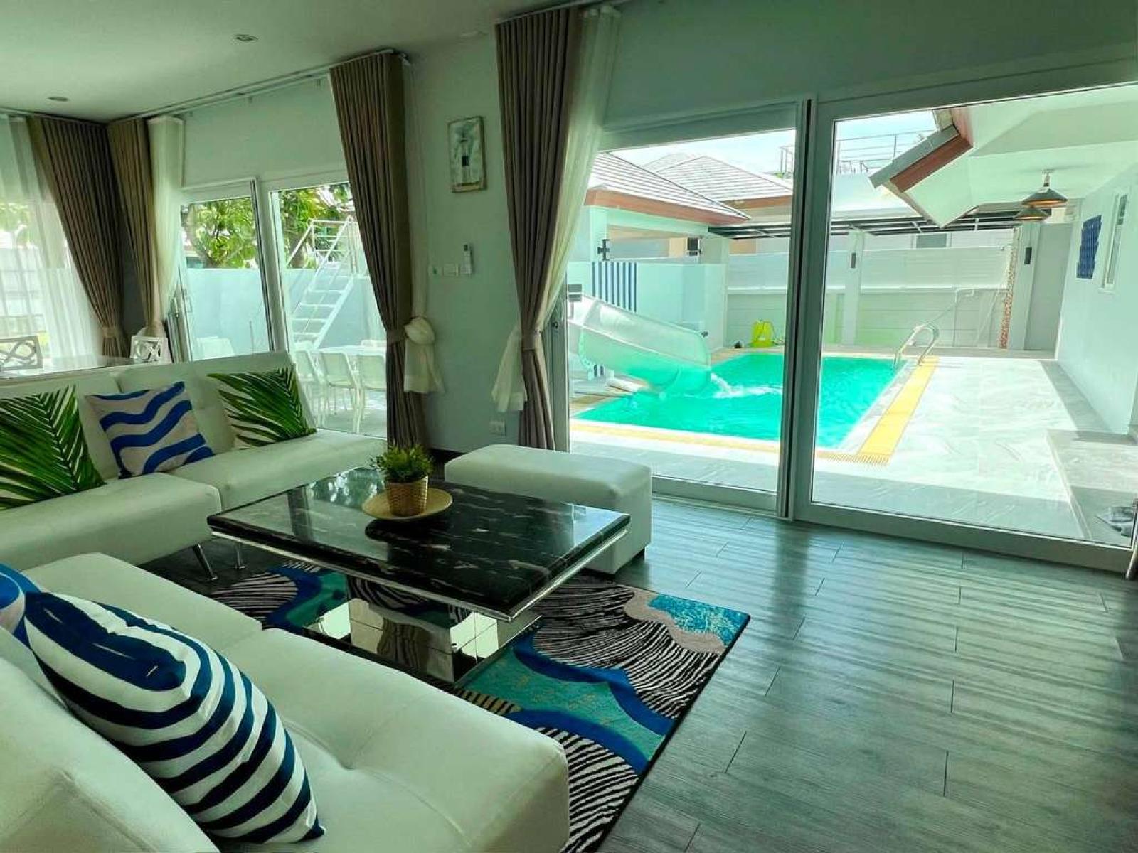 ซีบรีส วิลล่า พัทยา / 3 ห้องนอน (ขาย), Seabreeze Villa Pattaya / 3 Bedrooms (FOR SALE) KP183
