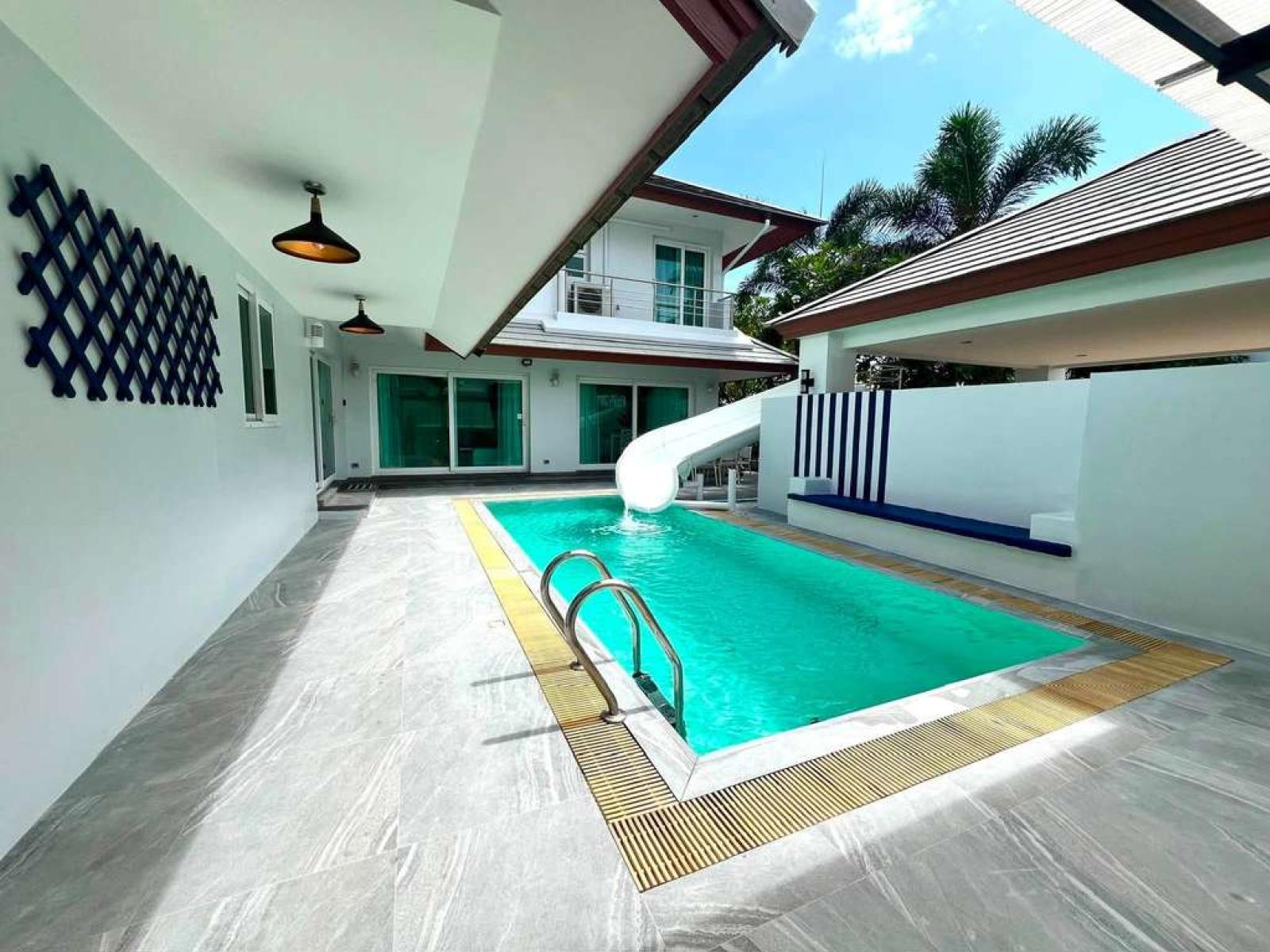 ซีบรีส วิลล่า พัทยา / 3 ห้องนอน (ขาย), Seabreeze Villa Pattaya / 3 Bedrooms (FOR SALE) KP183