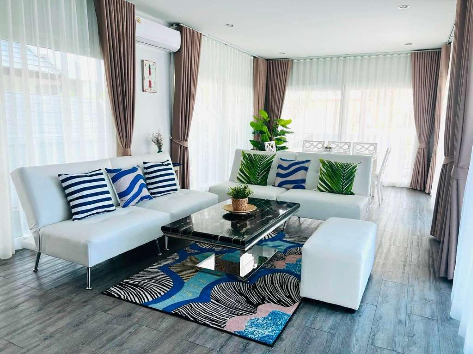 ซีบรีส วิลล่า พัทยา / 3 ห้องนอน (ขาย), Seabreeze Villa Pattaya / 3 Bedrooms (FOR SALE) KP183