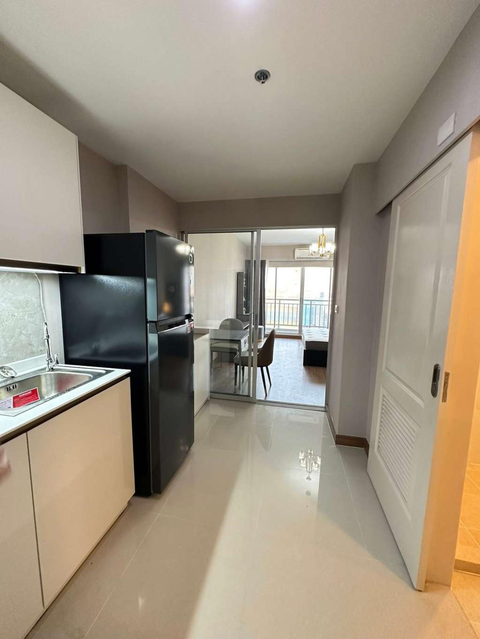 Unicca Pattaya / 1 Bedroom (FOR SALE), ยูนิกก้า พัทยา / 1 ห้องนอน (ขาย) KP186