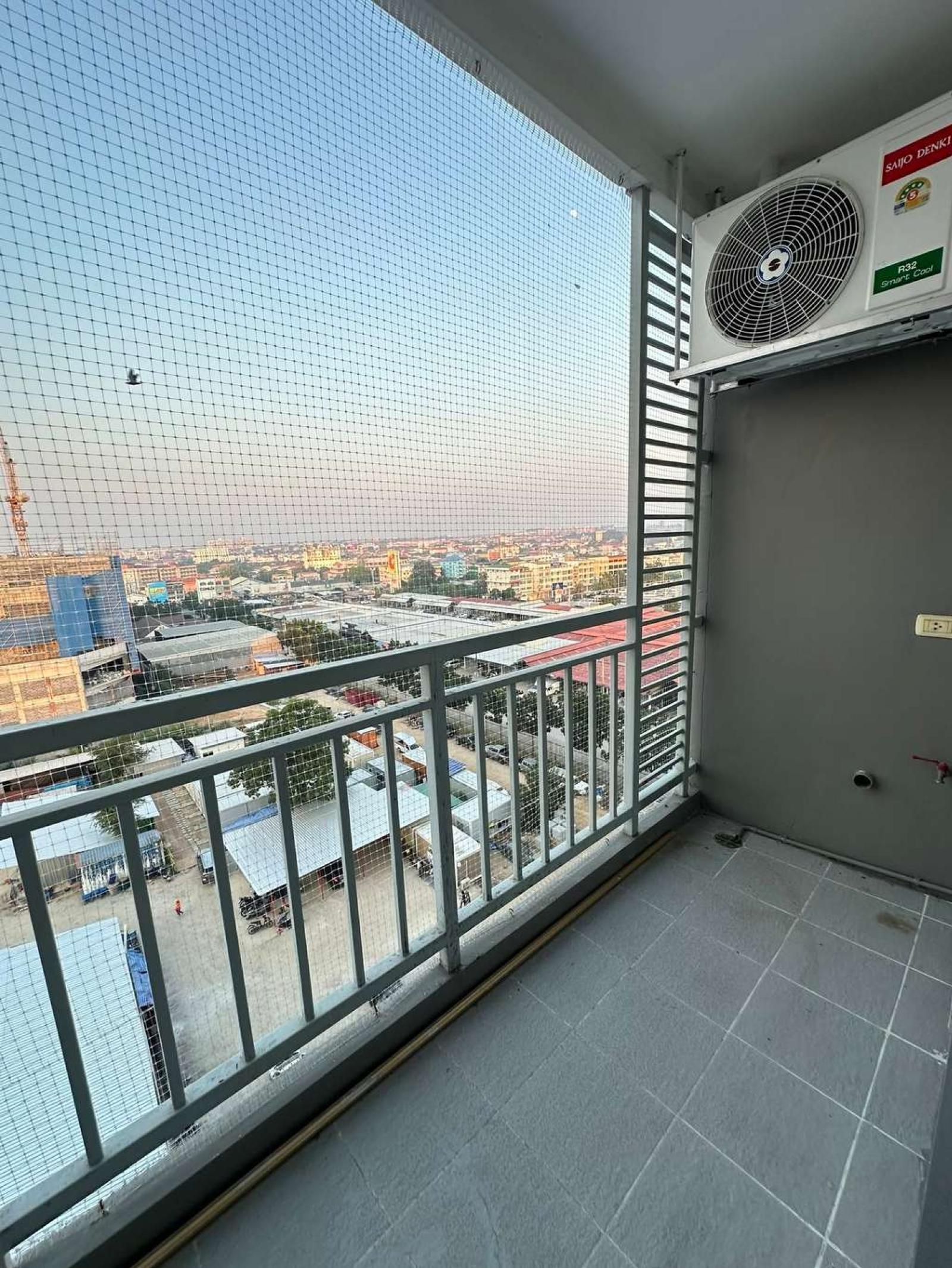 Unicca Pattaya / 1 Bedroom (FOR SALE), ยูนิกก้า พัทยา / 1 ห้องนอน (ขาย) KP186