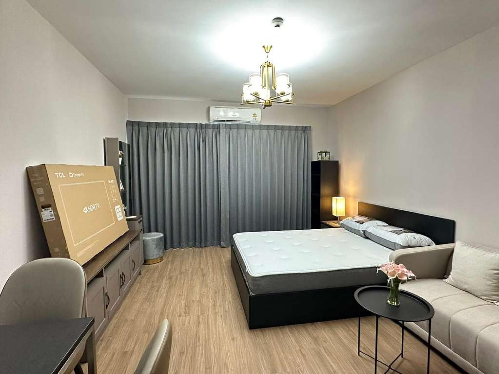 Unicca Pattaya / 1 Bedroom (FOR SALE), ยูนิกก้า พัทยา / 1 ห้องนอน (ขาย) KP186