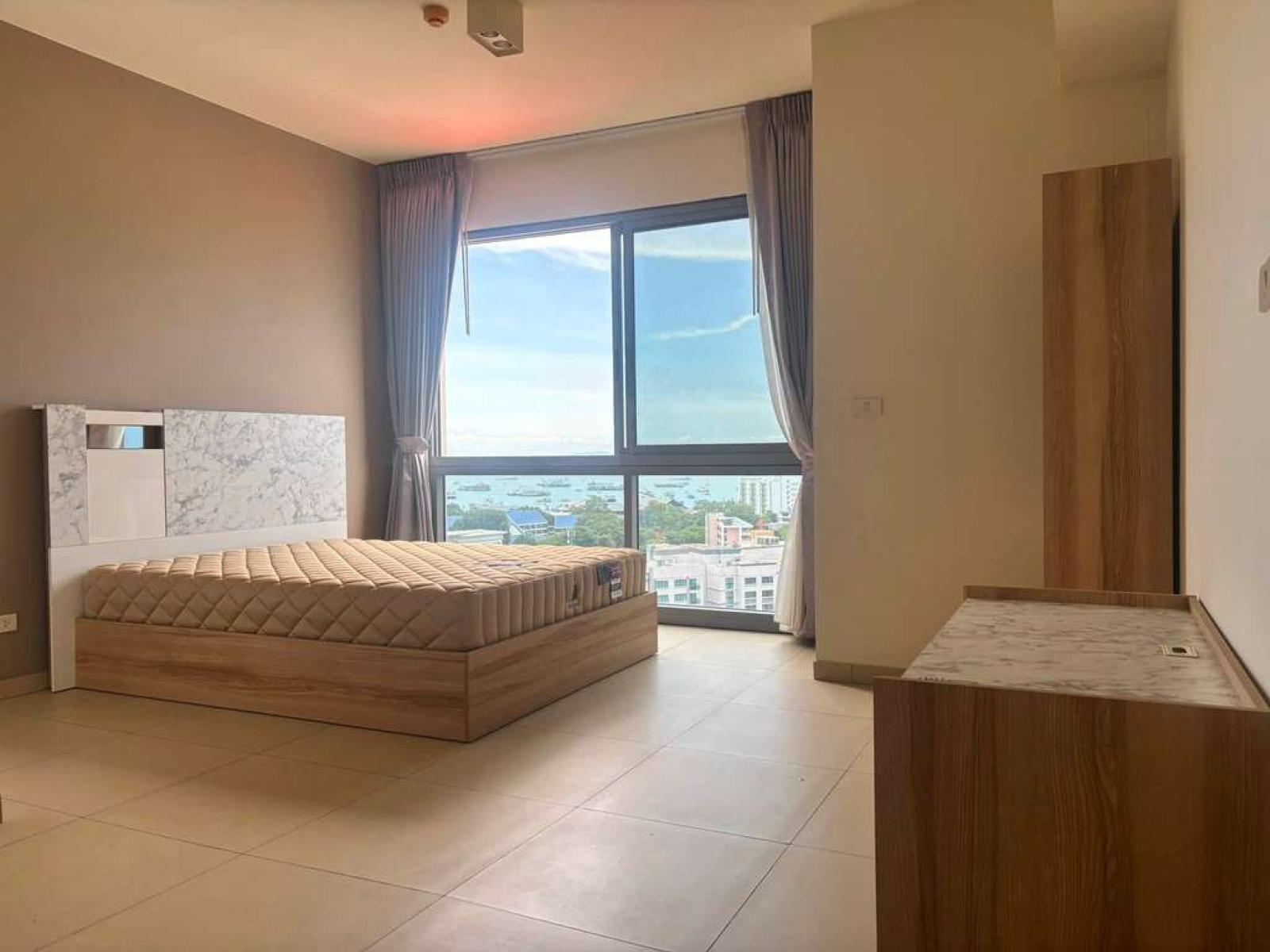 Unixx South Pattaya / Studio (FOR SALE), ยูนิกซ์ เซาท์พัทยา / ห้องสตูดิโอ (ขาย) KP189