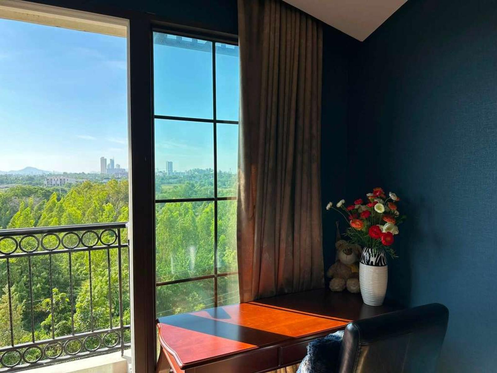 The Venetian Signature Condo Resort Pattaya / Studio (FOR SALE), เวเนเชี่ยน ซิกเนเจอร์ คอนโด รีสอร์ท พัทยา / ห้องสตูดิโอ (ขาย) KP184