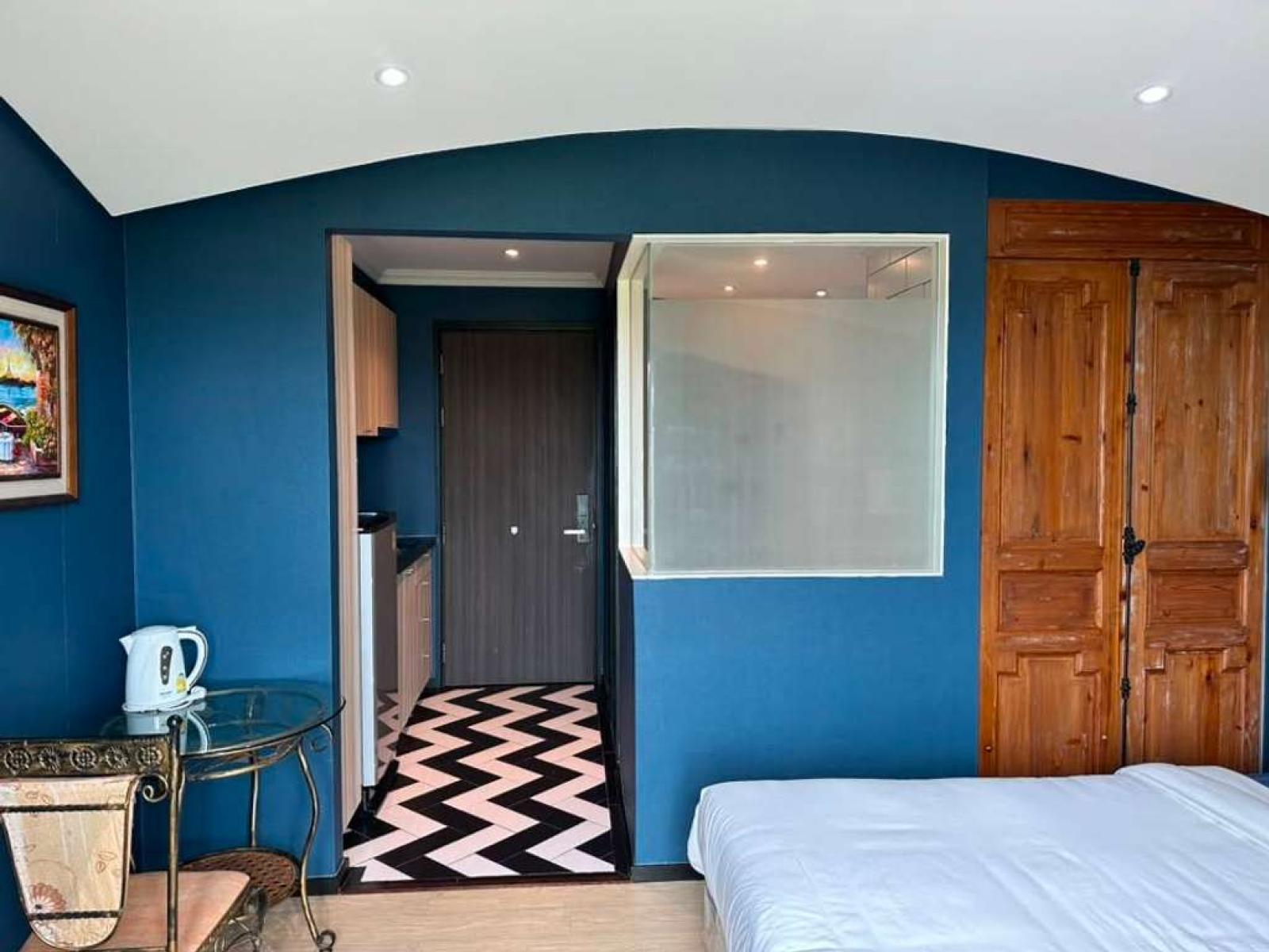 The Venetian Signature Condo Resort Pattaya / Studio (FOR RENT), เวเนเชี่ยน ซิกเนเจอร์ คอนโด รีสอร์ท พัทยา / ห้องสตูดิโอ (ให้เช่า) KP184