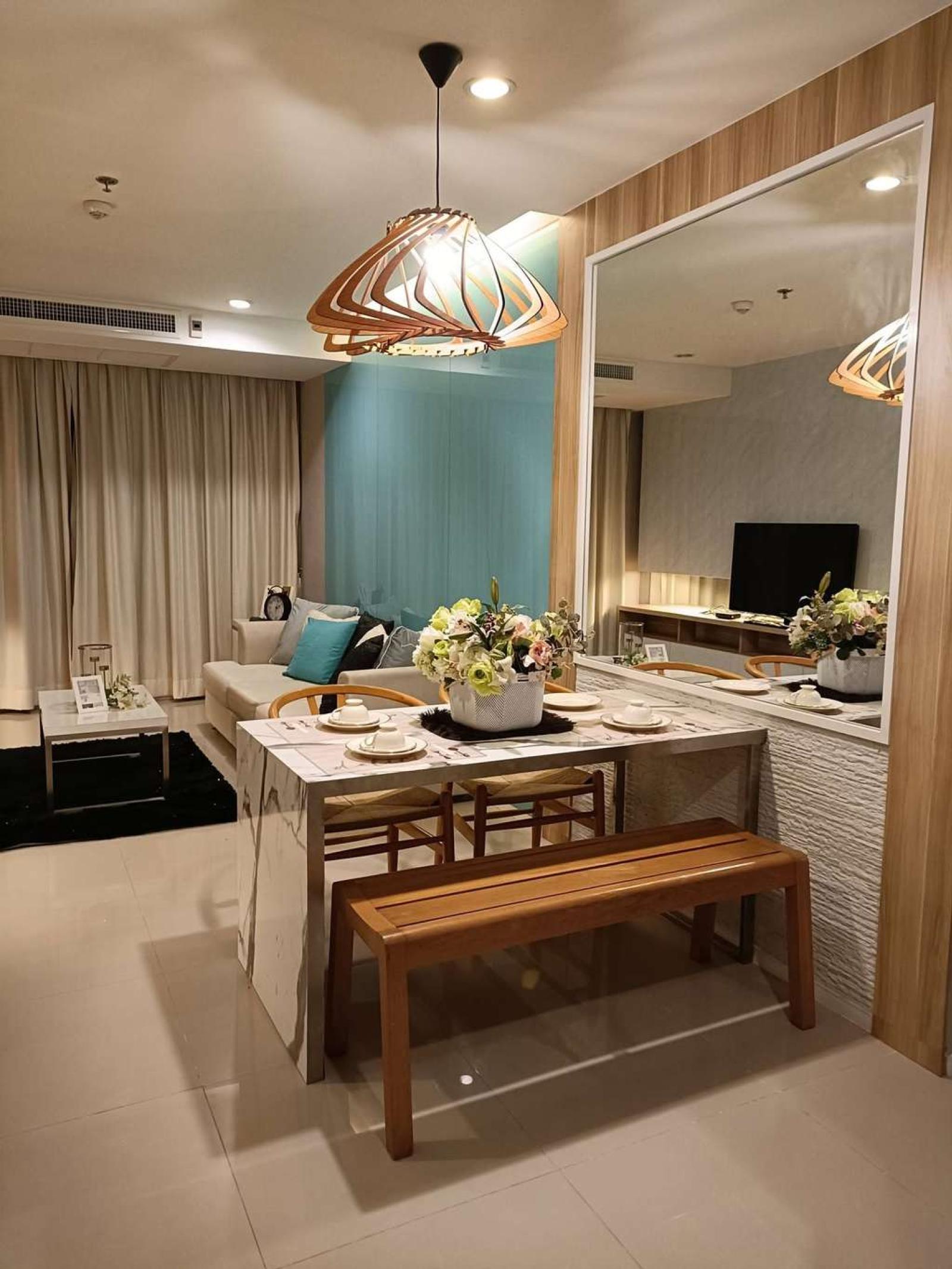 Lumpini Parkbeach Jomtien / 2 Bedrooms (FOR SALE), ลุมพินี พาร์คบีช จอมเทียน / 2 ห้องนอน (ขาย) KP181