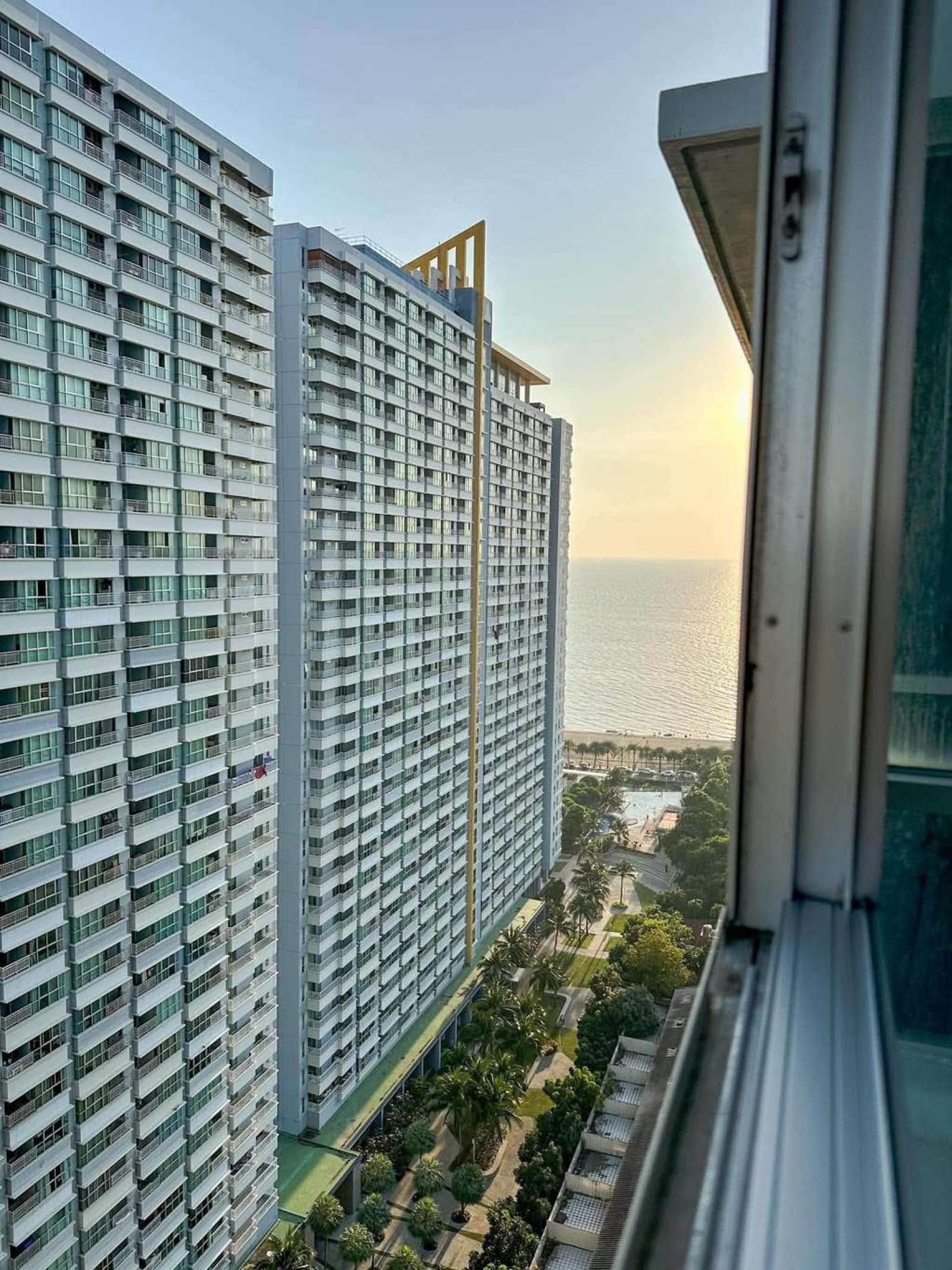 Lumpini Parkbeach Jomtien / 1 Bedroom (FOR SALE), ลุมพินี พาร์คบีช จอมเทียน / 1 ห้องนอน (ขาย) KP188