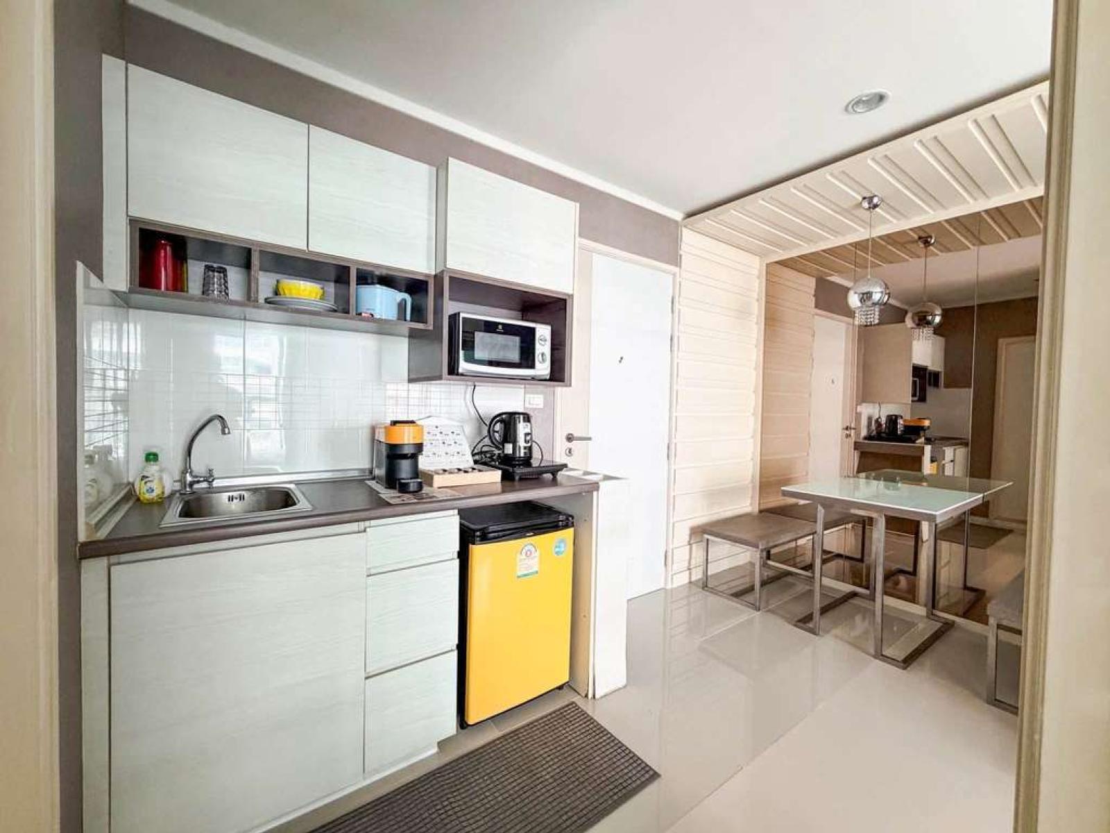 Lumpini Parkbeach Jomtien / 1 Bedroom (FOR RENT), ลุมพินี พาร์คบีช จอมเทียน / 1 ห้องนอน (ให้เช่า) KP188
