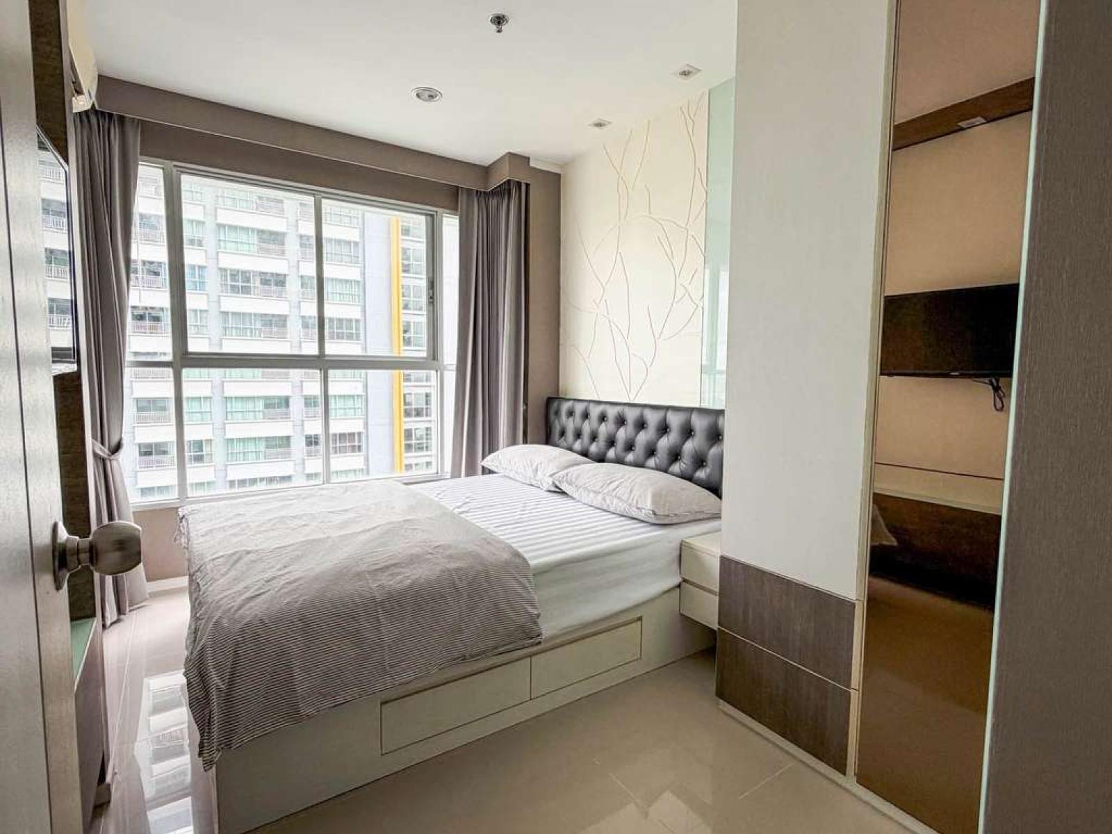 Lumpini Parkbeach Jomtien / 1 Bedroom (FOR RENT), ลุมพินี พาร์คบีช จอมเทียน / 1 ห้องนอน (ให้เช่า) KP188