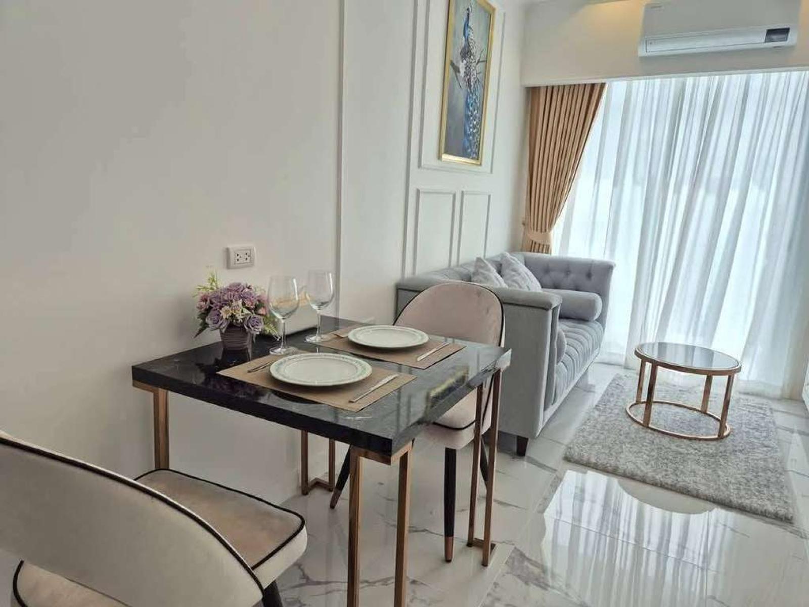 The Empire Tower Pattaya / 1 Bedroom (FOR RENT), ดิ เอ็มไพร์ ทาวเวอร์ พัทยา / 1 ห้องนอน (ให้เช่า) KP179