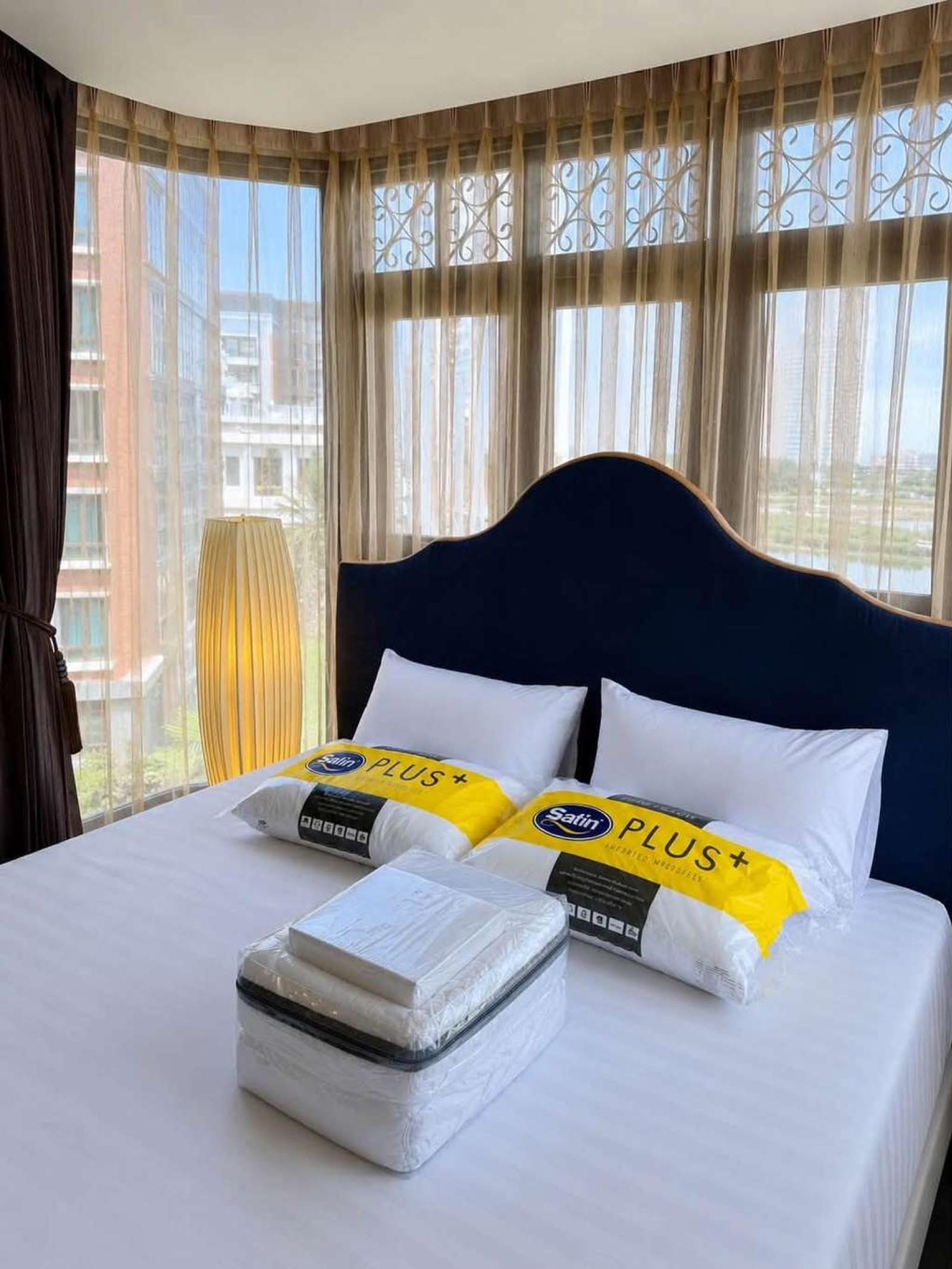 Espana Condo Resort Pattaya / 2 Bedrooms (FOR RENT), เอสปันญ่า คอนโด รีสอร์ท พัทยา / 2 ห้องนอน (ให้เช่า) KP182