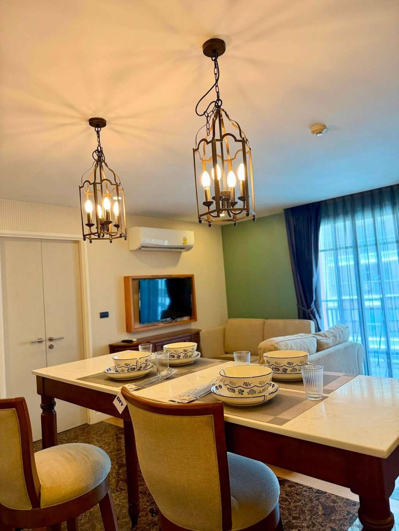 Espana Condo Resort Pattaya / 2 Bedrooms (FOR RENT), เอสปันญ่า คอนโด รีสอร์ท พัทยา / 2 ห้องนอน (ให้เช่า) KP182