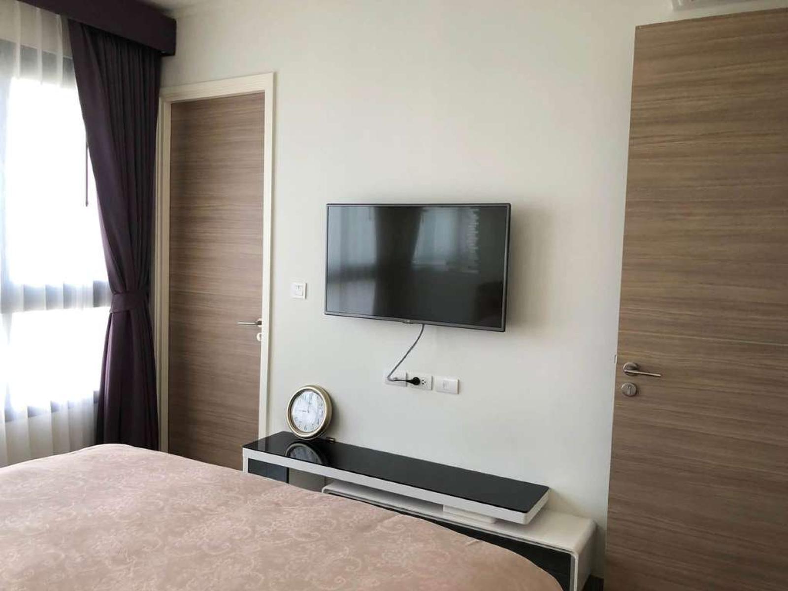 The Zire Wongamat / 2 Bedrooms (FOR RENT), Zire Wongamat / 2 ห้องนอน (ให้เช่า) KP190