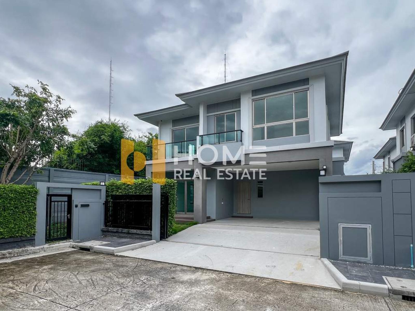 เดอะ ปาล์ม กรุงเทพกรีฑา - วงแหวน / 4 ห้องนอน (ขาย), The Palm Krungthep kritha - Wongwaen / 4 Bedrooms (FOR SALE) BZD268