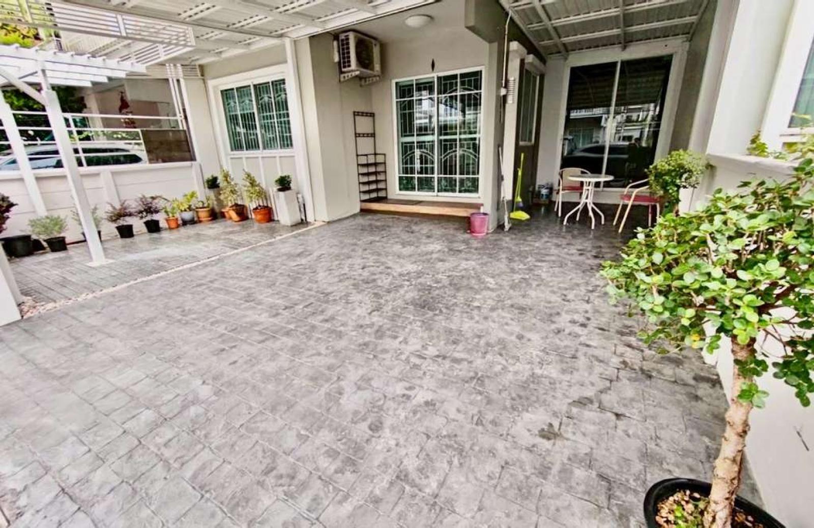 เดอะ วิลเลจ บางนา กม.10 / 3 ห้องนอน (ให้เช่า), The Village Bangna KM.10 / 3 Bedrooms (FOR RENT) DA155