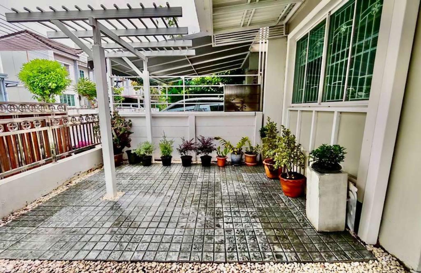 เดอะ วิลเลจ บางนา กม.10 / 3 ห้องนอน (ให้เช่า), The Village Bangna KM.10 / 3 Bedrooms (FOR RENT) DA155