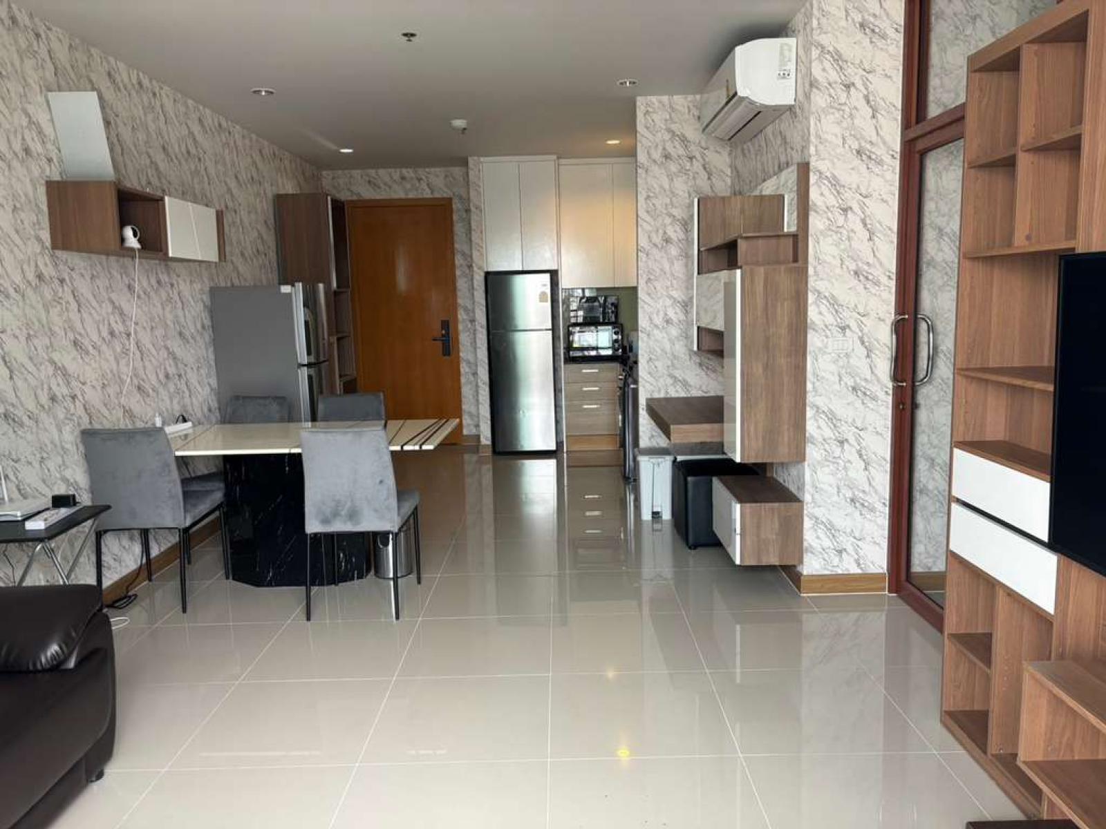 Circle Condominium / 2 Bedrooms (FOR SALE), เซอร์เคิล คอนโดมีเนียม / 2 ห้องนอน (ขาย) PEII170