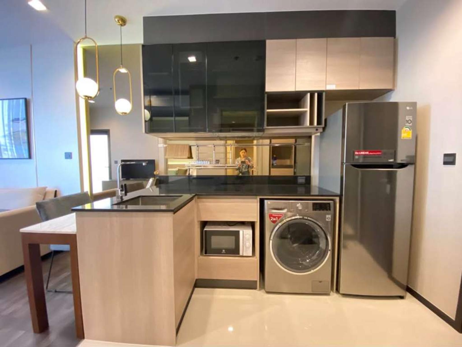 The Line Asoke Ratchada / 1 Bedroom (FOR SALE), เดอะ ไลน์ อโศก รัชดา / 1 ห้องนอน (ขาย) PEII157