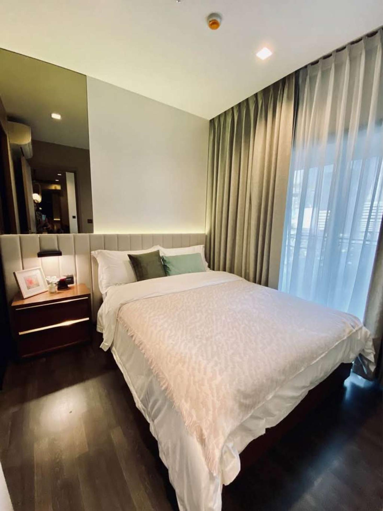 The Line Asoke Ratchada / 1 Bedroom (FOR SALE), เดอะ ไลน์ อโศก รัชดา / 1 ห้องนอน (ขาย) PEII157