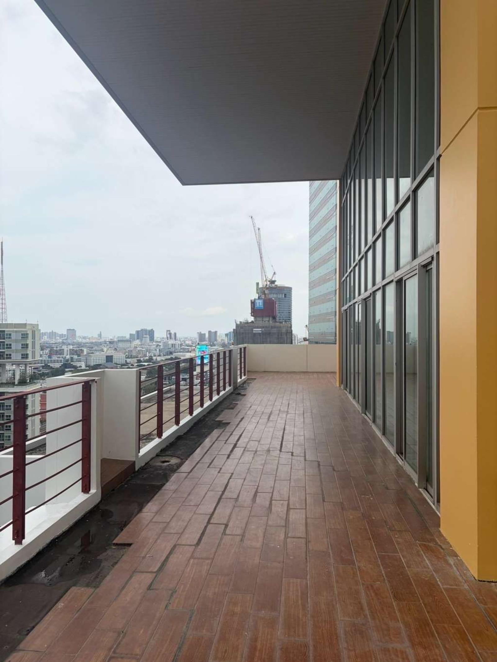 My Resort Bangkok / 2 Bedrooms (FOR SALE), มาย รีสอร์ต แบงค์คอก / 2 ห้องนอน (ขาย) PEII156