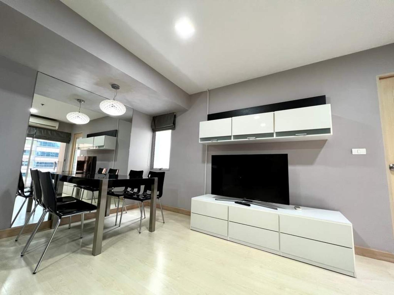 My Resort Bangkok / 1 Bedroom (SALE WITH TENANT), มาย รีสอร์ต แบงค์คอก / 1 ห้องนอน (ขายพร้อมผู้เช่า) PEII160