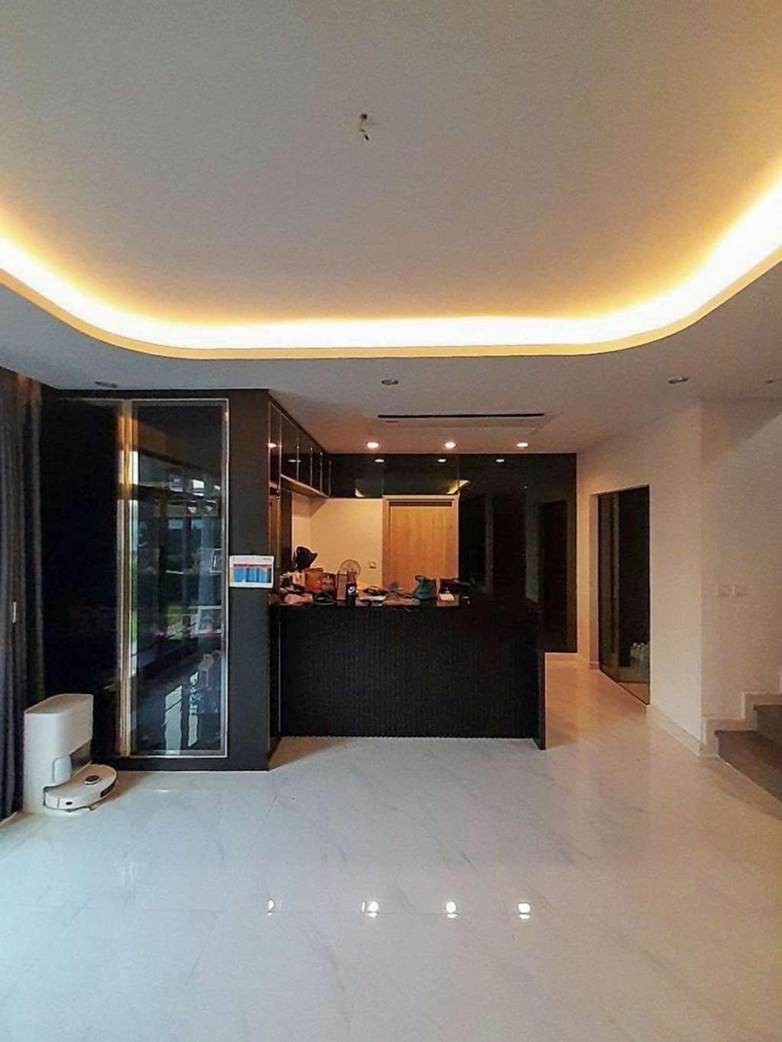เดอะ ปาล์ม กรุงเทพกรีฑา - วงแหวน / 4 ห้องนอน (ขาย), The Palm Krungthep kritha - Wongwaen / 4 Bedrooms (FOR SALE) BZD269