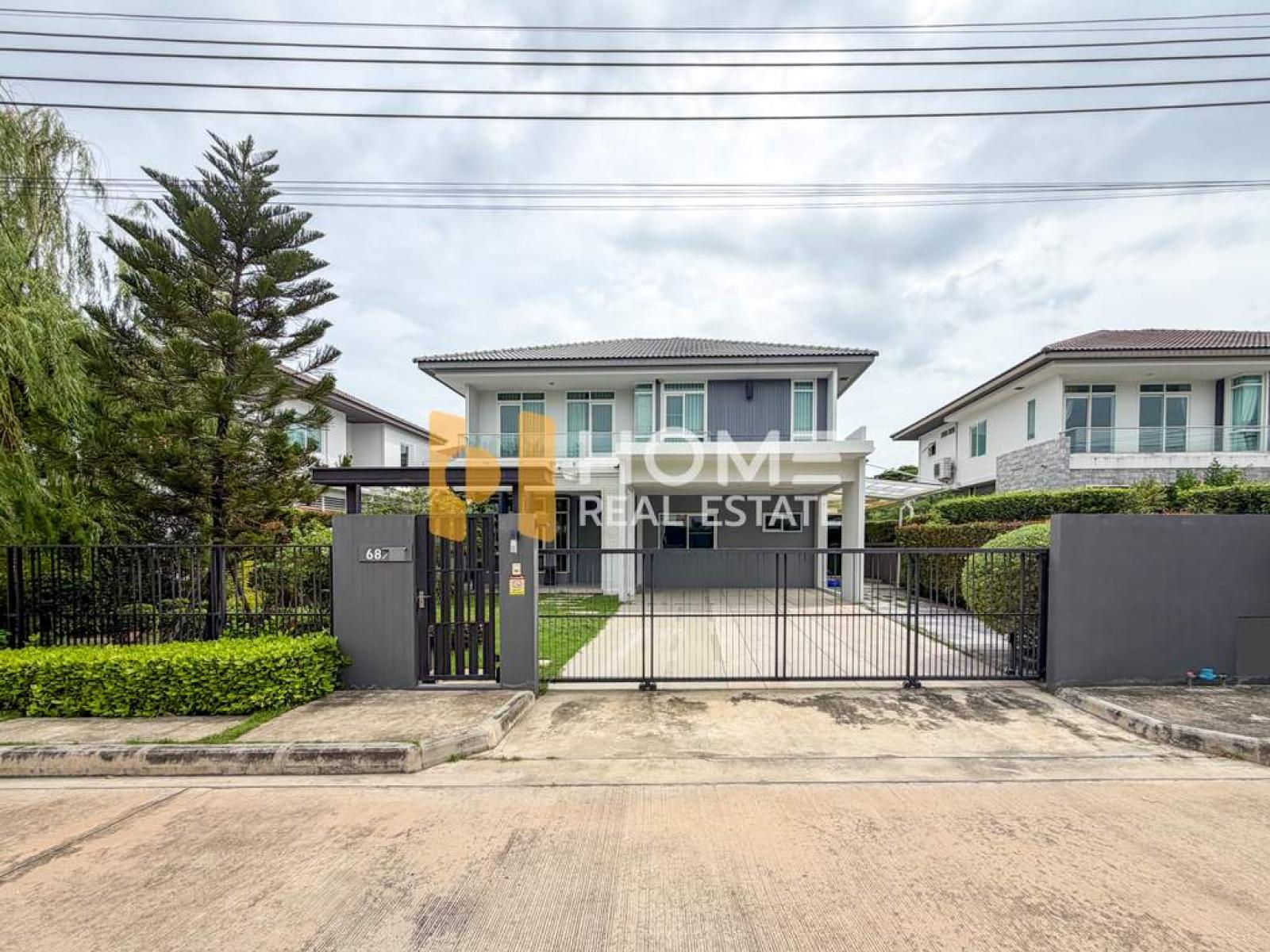 มัณฑนา 2 บางนา กม.7 / 4 ห้องนอน (ขาย), Mantana 2 Bangna KM.7 / 4 Bedrooms (FOR SALE) DA007