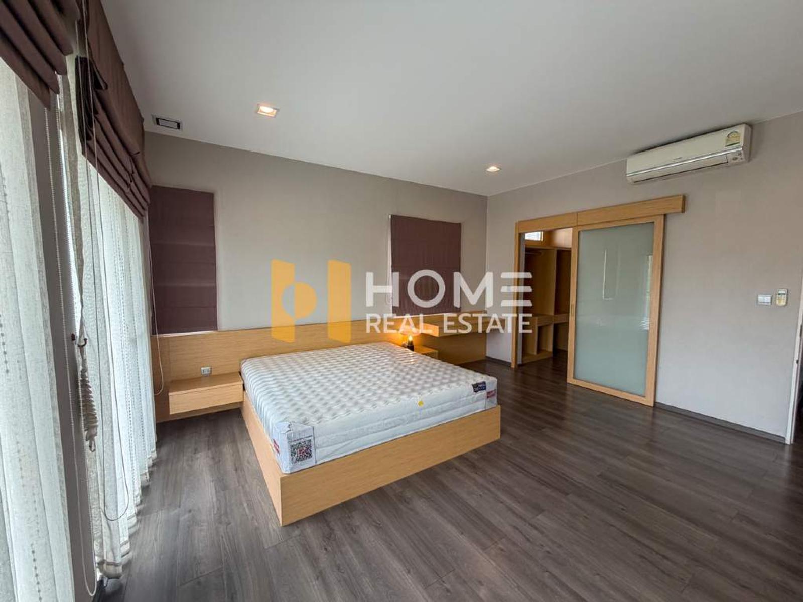 มัณฑนา 2 บางนา กม.7 / 4 ห้องนอน (ให้เช่า), Mantana 2 Bangna KM.7 / 4 Bedrooms (FOR RENT) DA007