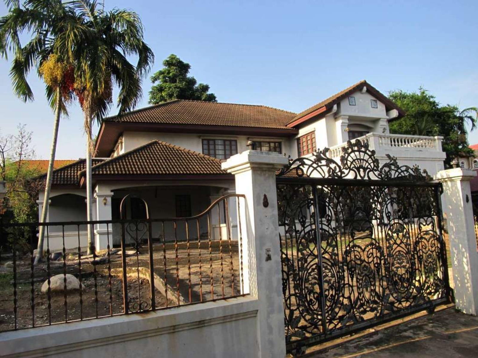 ลดาวัลย์ - ศรีนครินทร์ / 5 ห้องนอน (ขาย), Ladawan - Srinakarin / 5 Bedrooms (FOR SALE) DA227