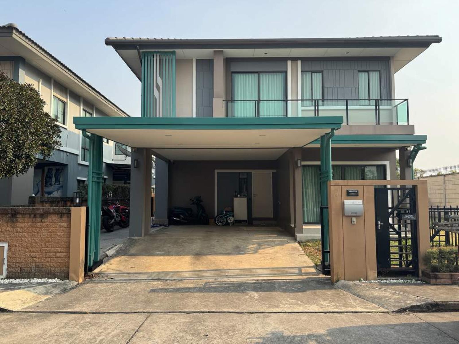 เดอะ แพลนท์ เอ็กซคลูซีค พัฒนาการ / 3 ห้องนอน (ขาย), The Plant Exclusique Patthanakarn / 3 Bedrooms (FOR SALE) FAS101