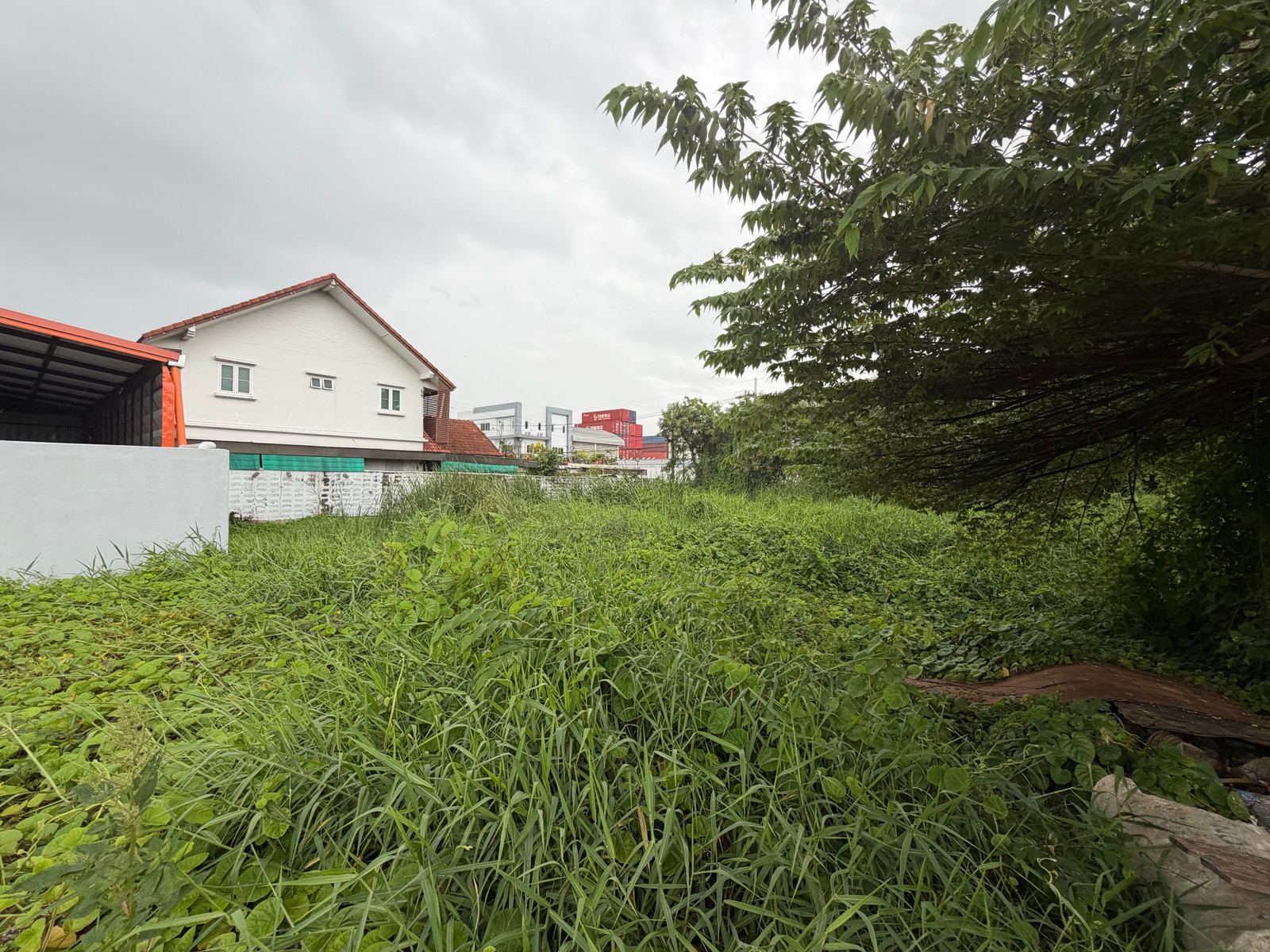 ที่ดิน บางปลา-เทพารักษ์ 310 ตารางวา / 310 ตร.วา (ขาย), Land plot in Bang Pla-Theparak, 310 square wah. / 310 Square Wa (FOR SALE) DA153